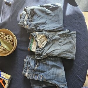 Bundle Of Size 5 Women Jeans